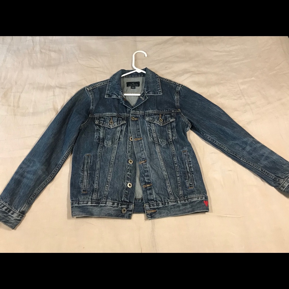 Lucky Brand Denim Jacket